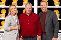 Bertrand Carrier de Stoke a remporté 27 000 $ à La Poule aux œufs d’or